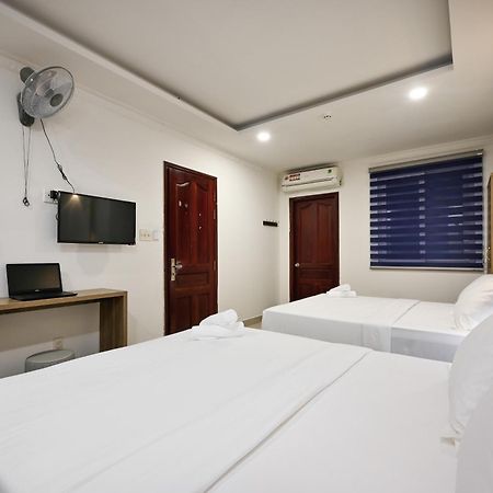 Trung Mai Hotel 胡志明市 外观 照片