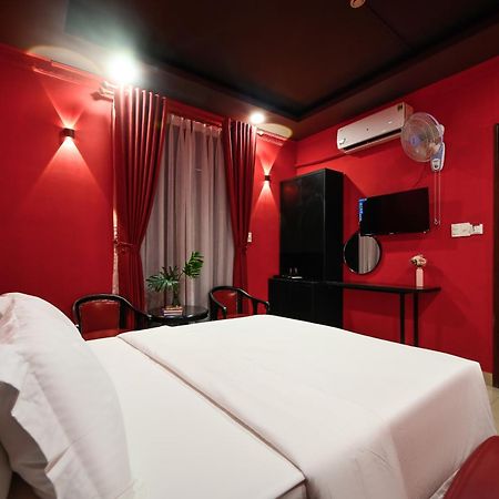Trung Mai Hotel 胡志明市 外观 照片