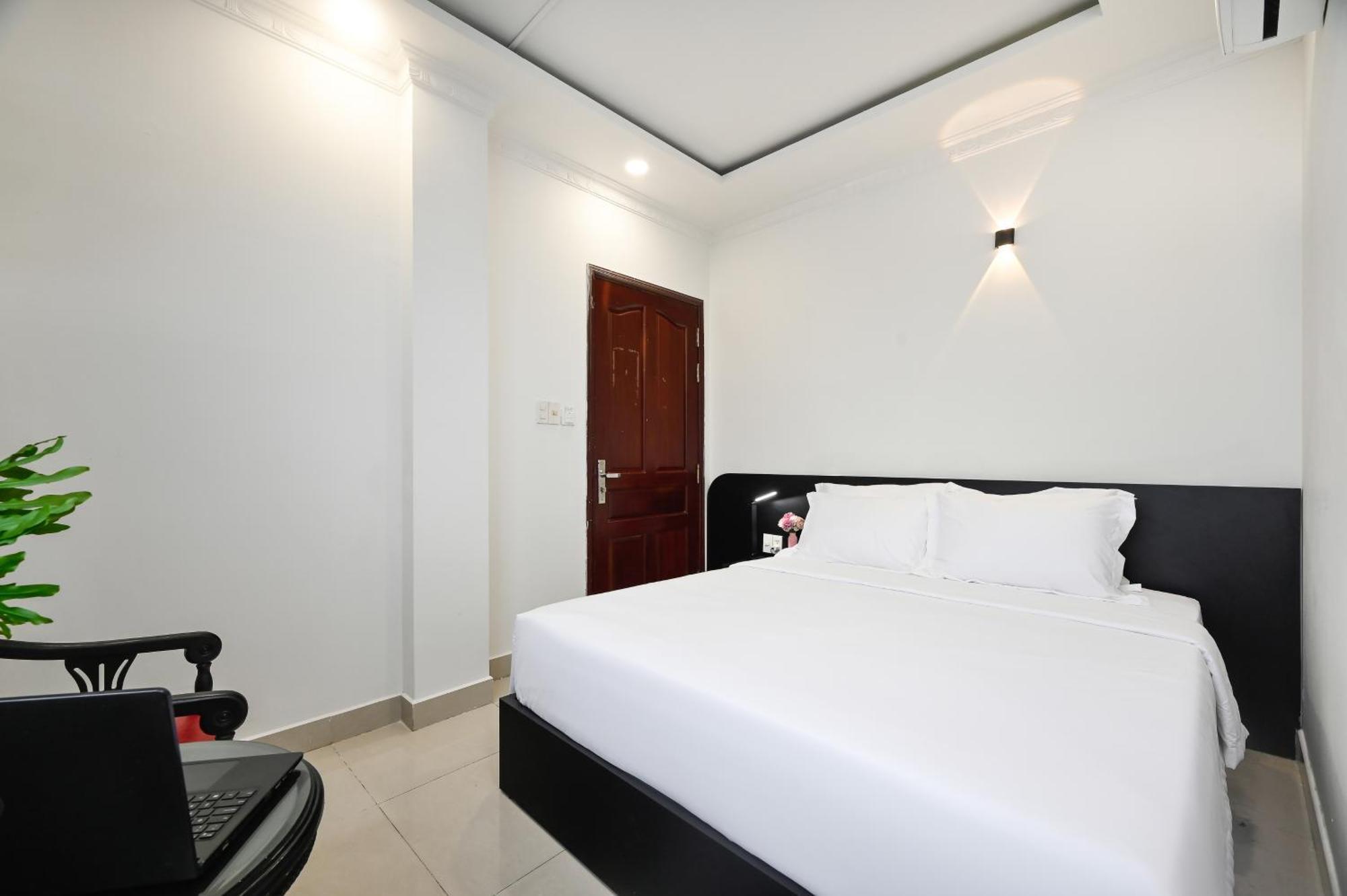 Trung Mai Hotel 胡志明市 外观 照片