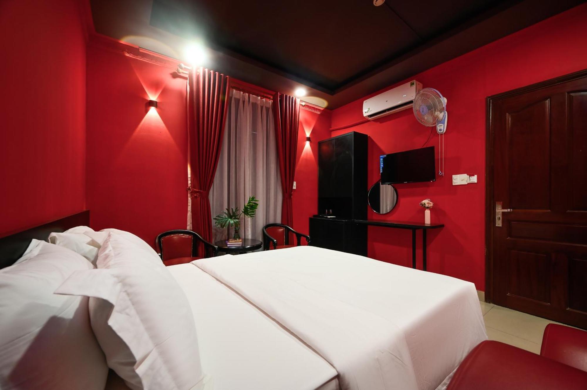 Trung Mai Hotel 胡志明市 外观 照片
