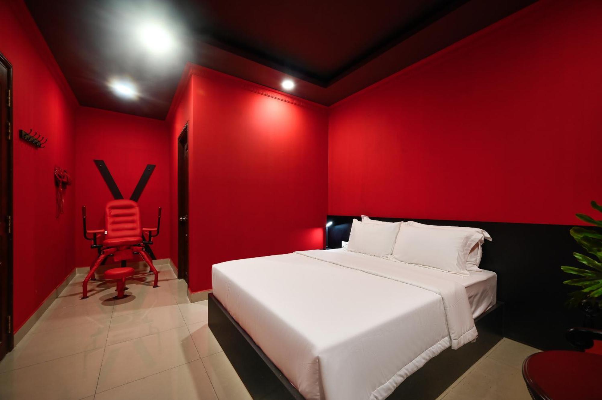 Trung Mai Hotel 胡志明市 外观 照片