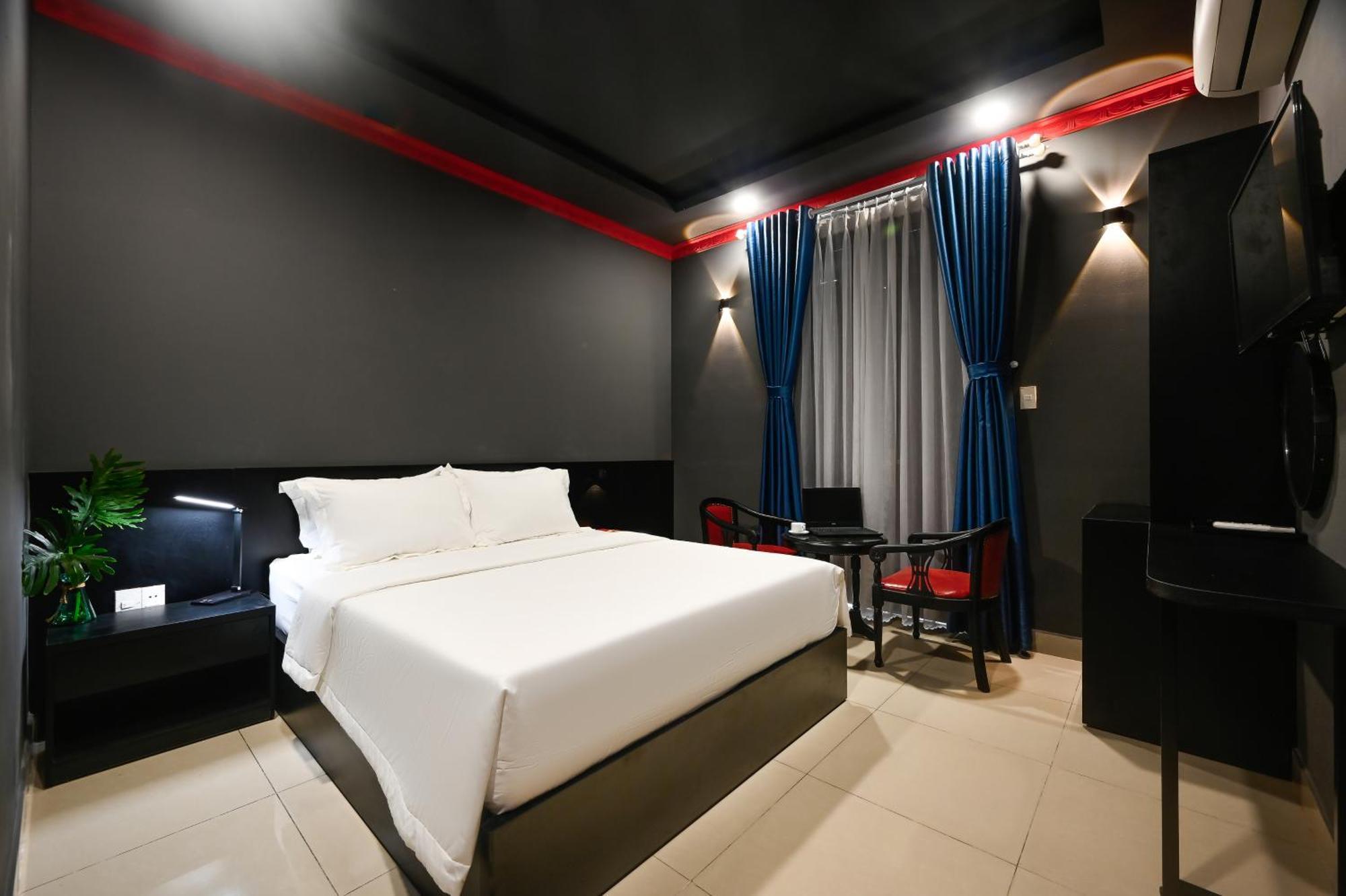 Trung Mai Hotel 胡志明市 外观 照片