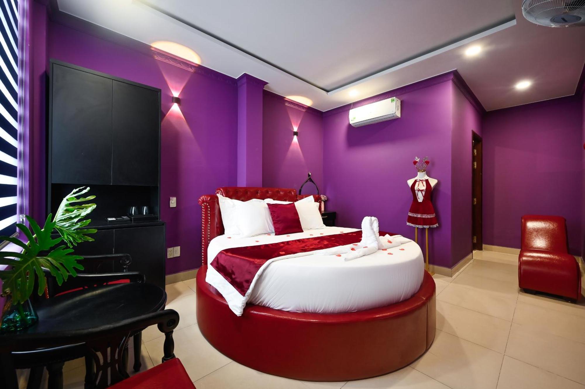 Trung Mai Hotel 胡志明市 外观 照片