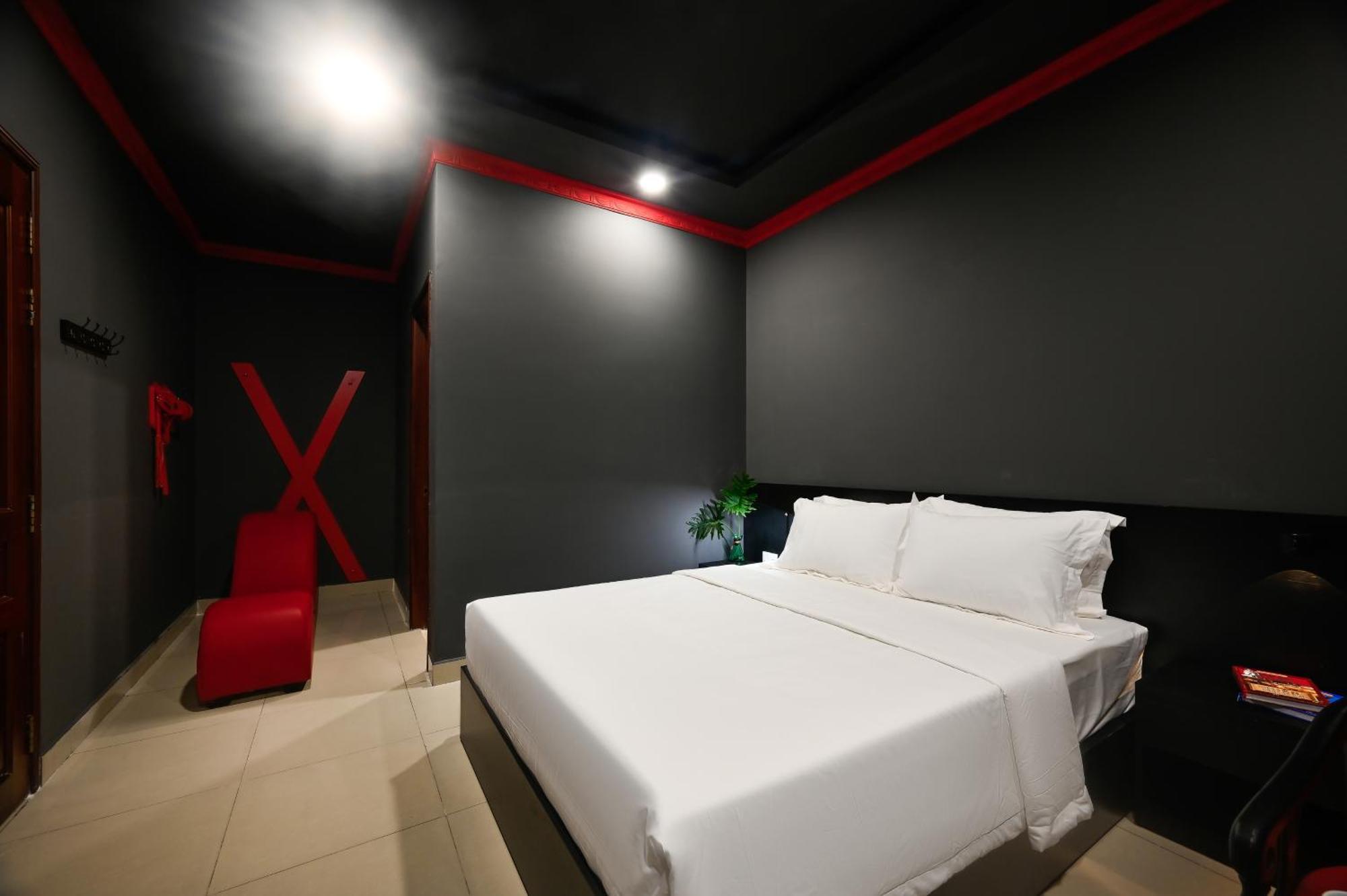 Trung Mai Hotel 胡志明市 外观 照片