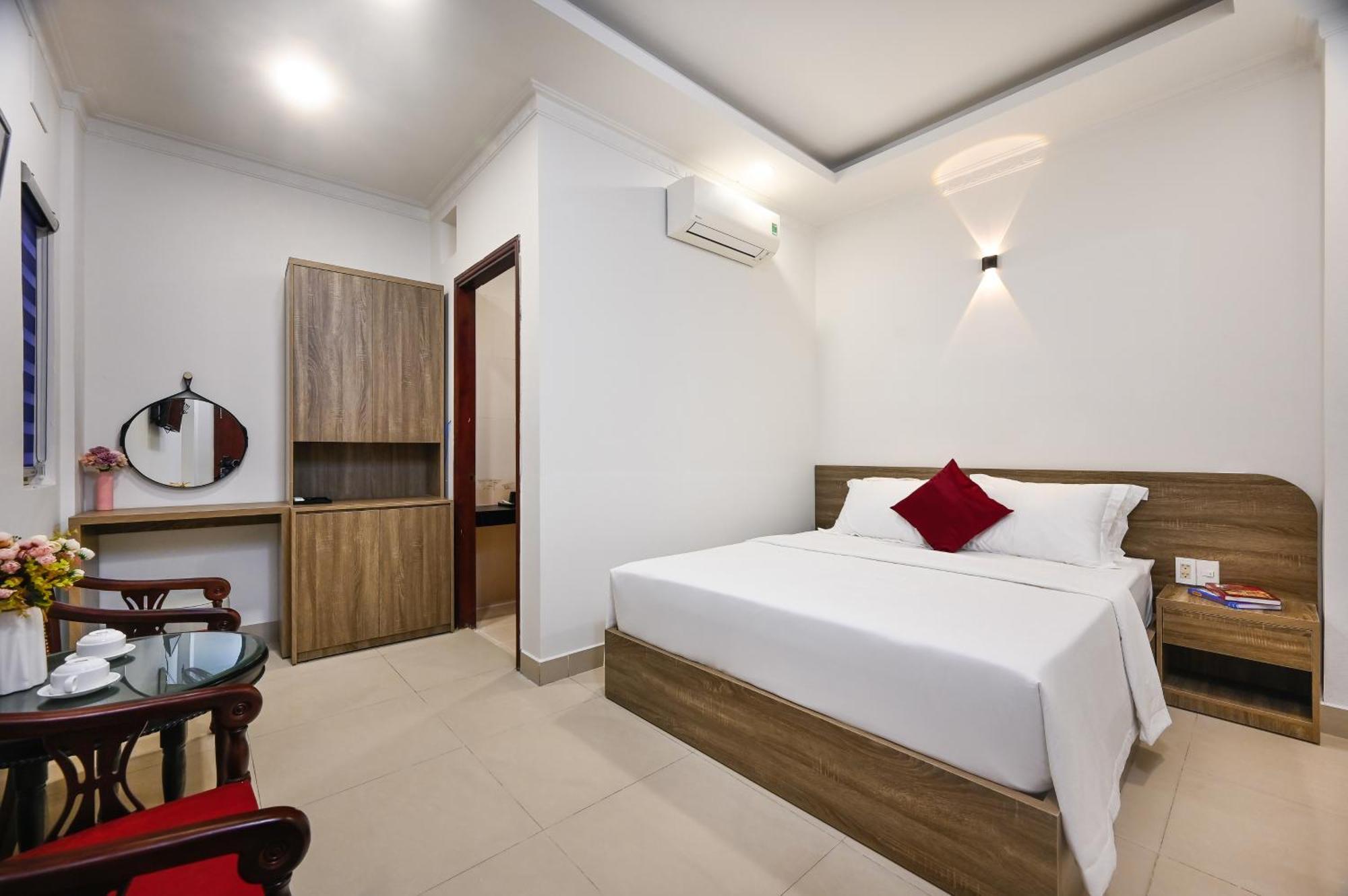 Trung Mai Hotel 胡志明市 外观 照片