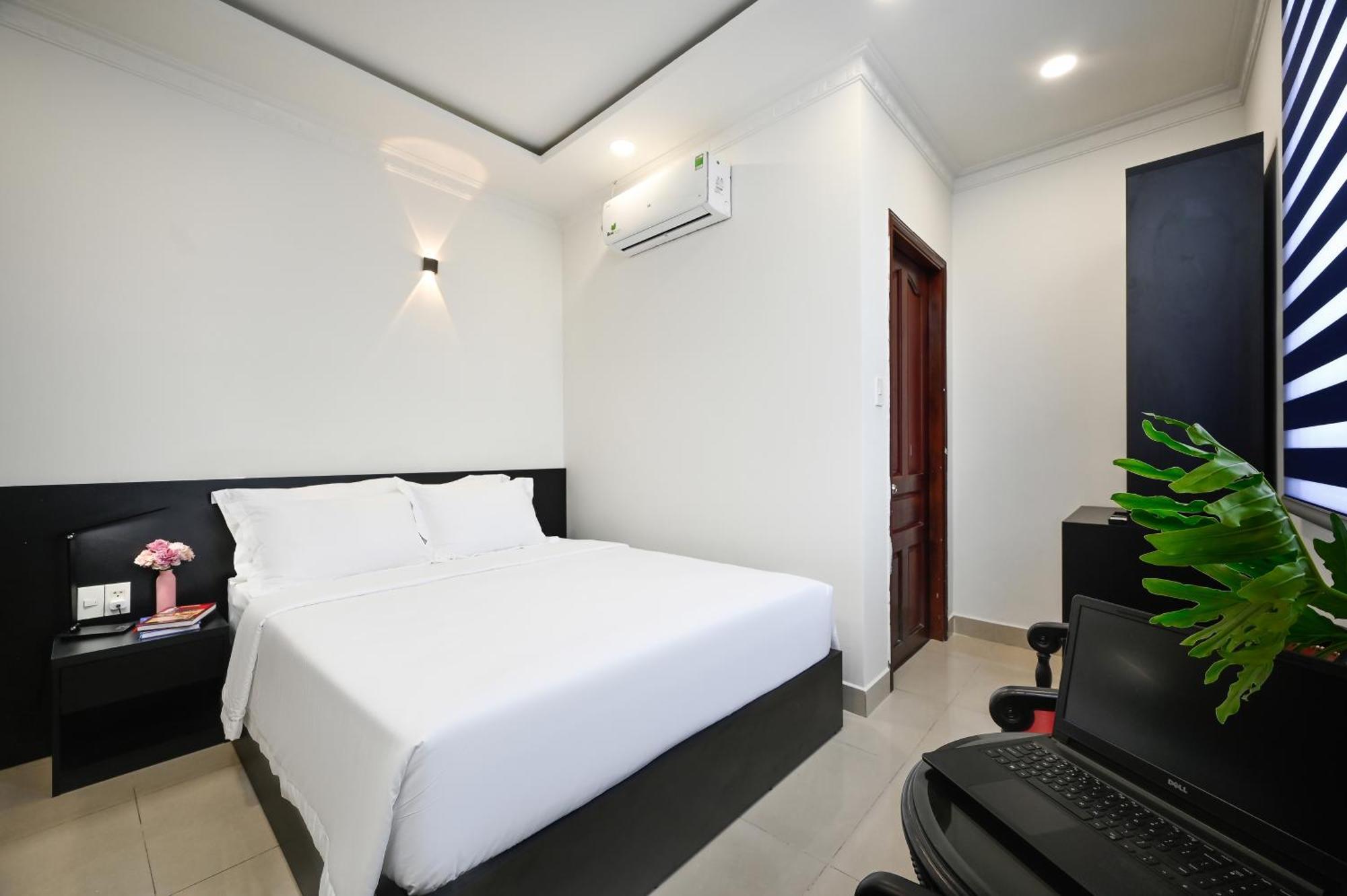 Trung Mai Hotel 胡志明市 外观 照片