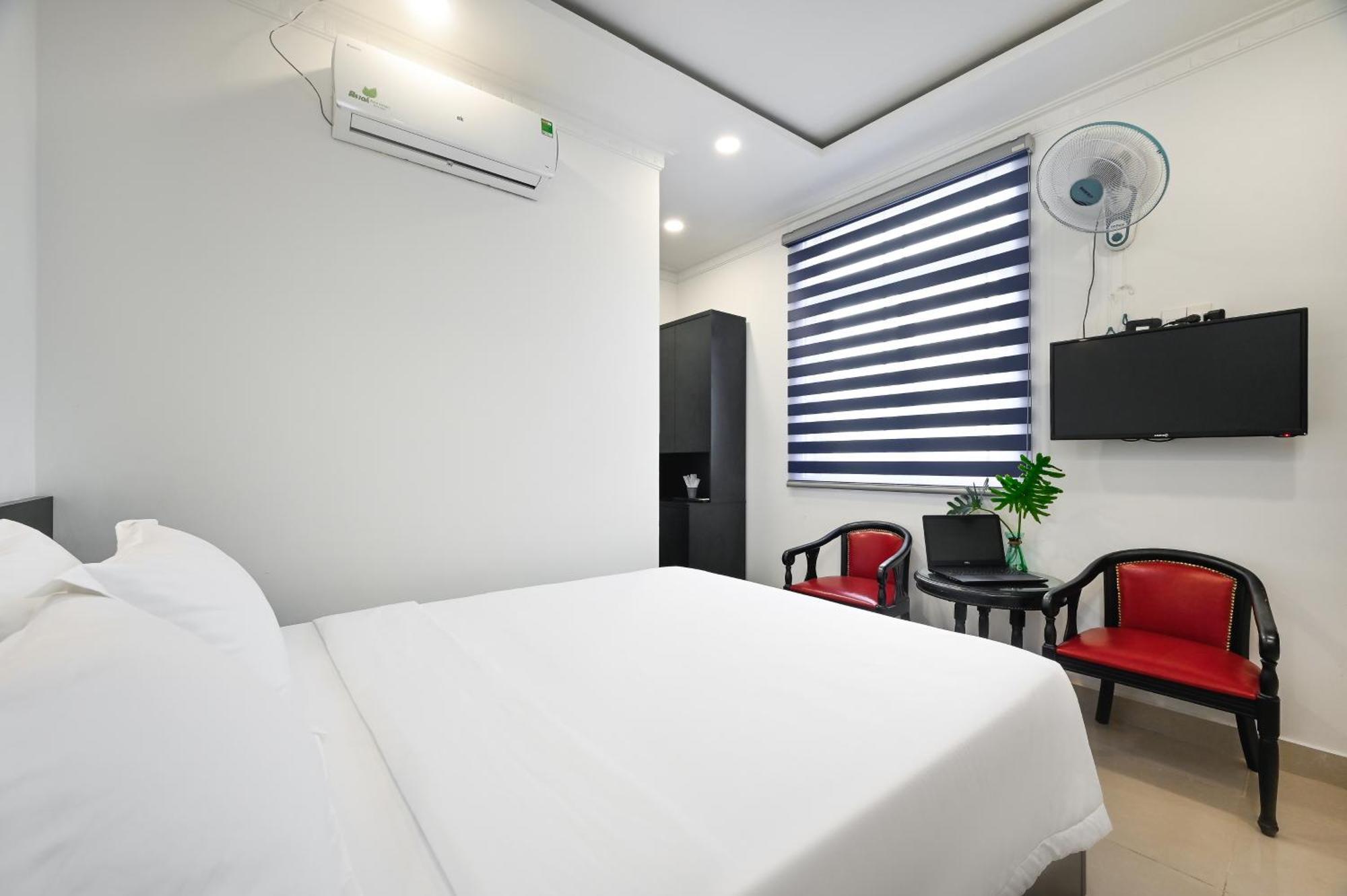Trung Mai Hotel 胡志明市 外观 照片