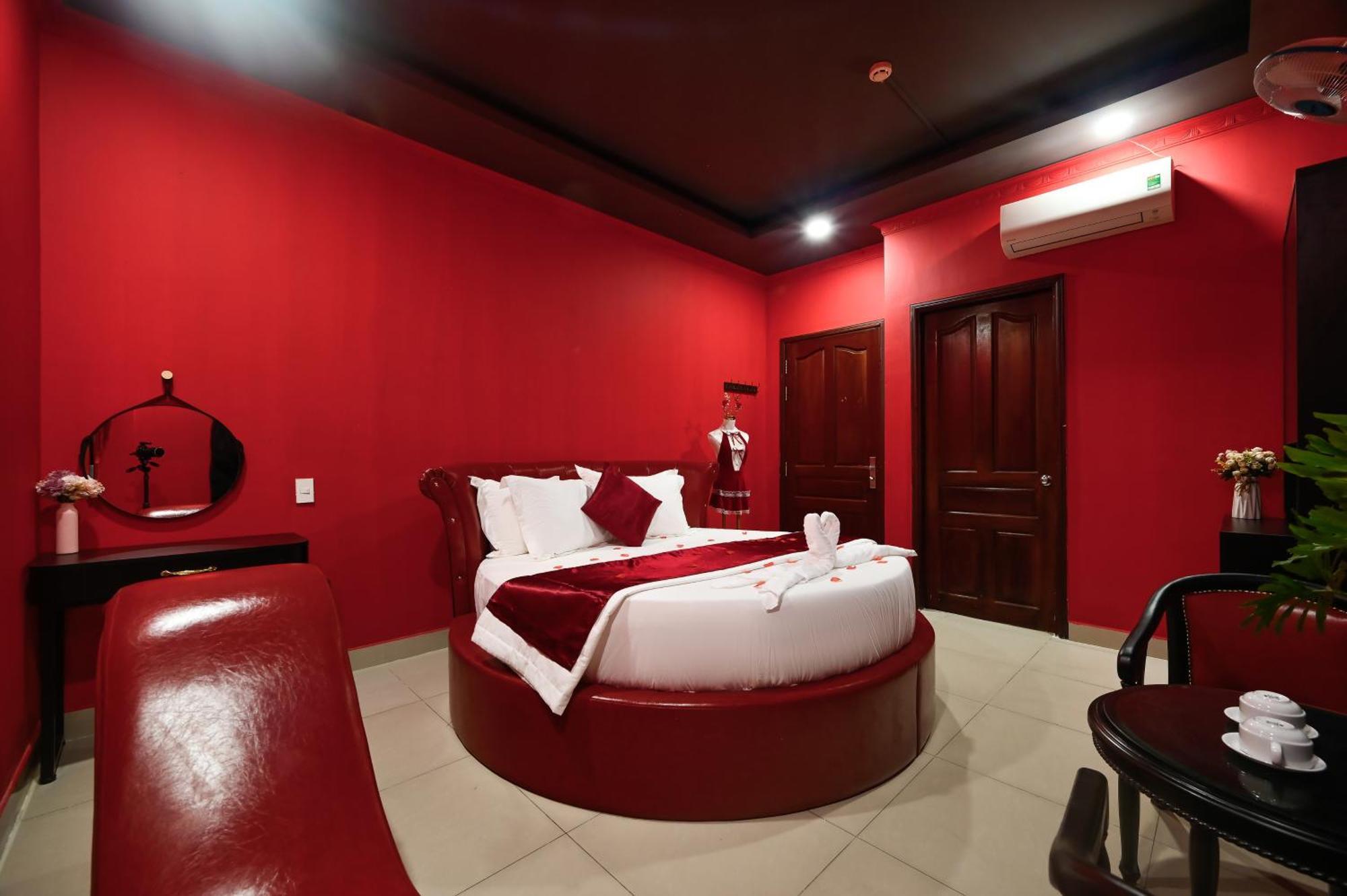Trung Mai Hotel 胡志明市 外观 照片