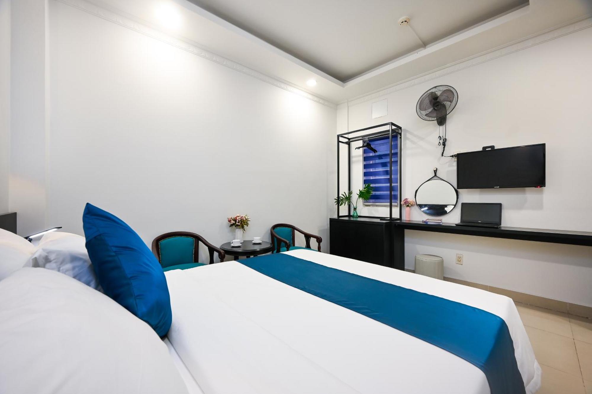 Trung Mai Hotel 胡志明市 外观 照片