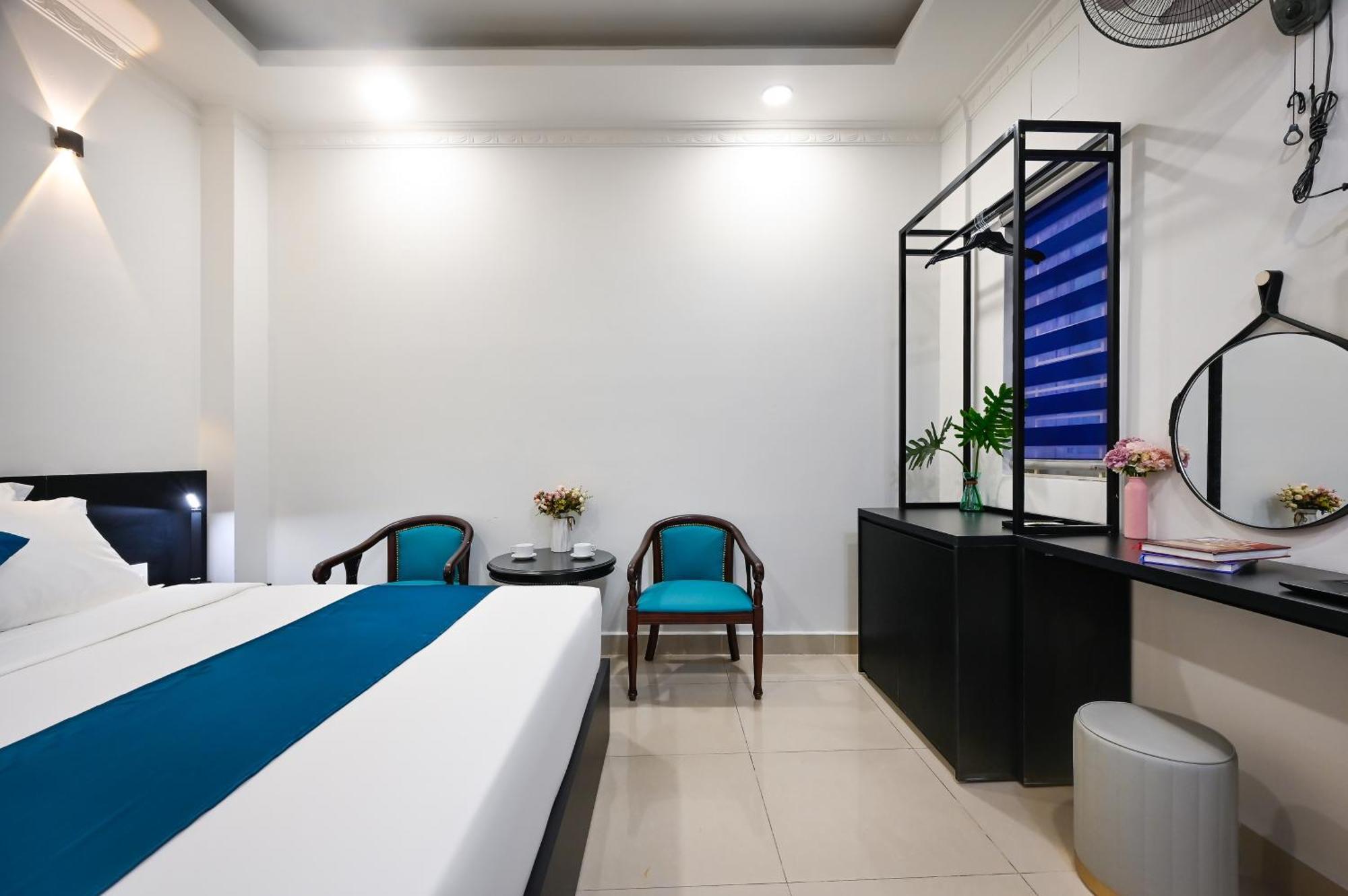 Trung Mai Hotel 胡志明市 外观 照片