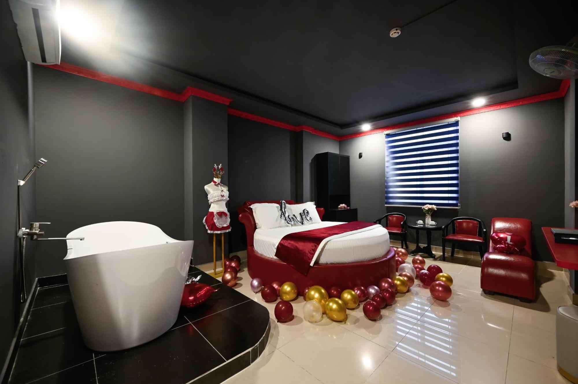 Trung Mai Hotel 胡志明市 外观 照片