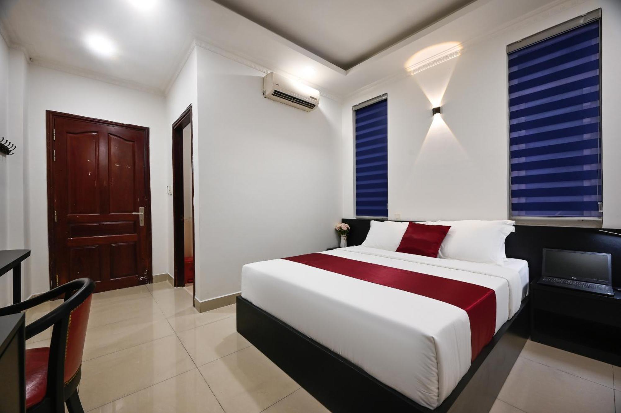 Trung Mai Hotel 胡志明市 外观 照片