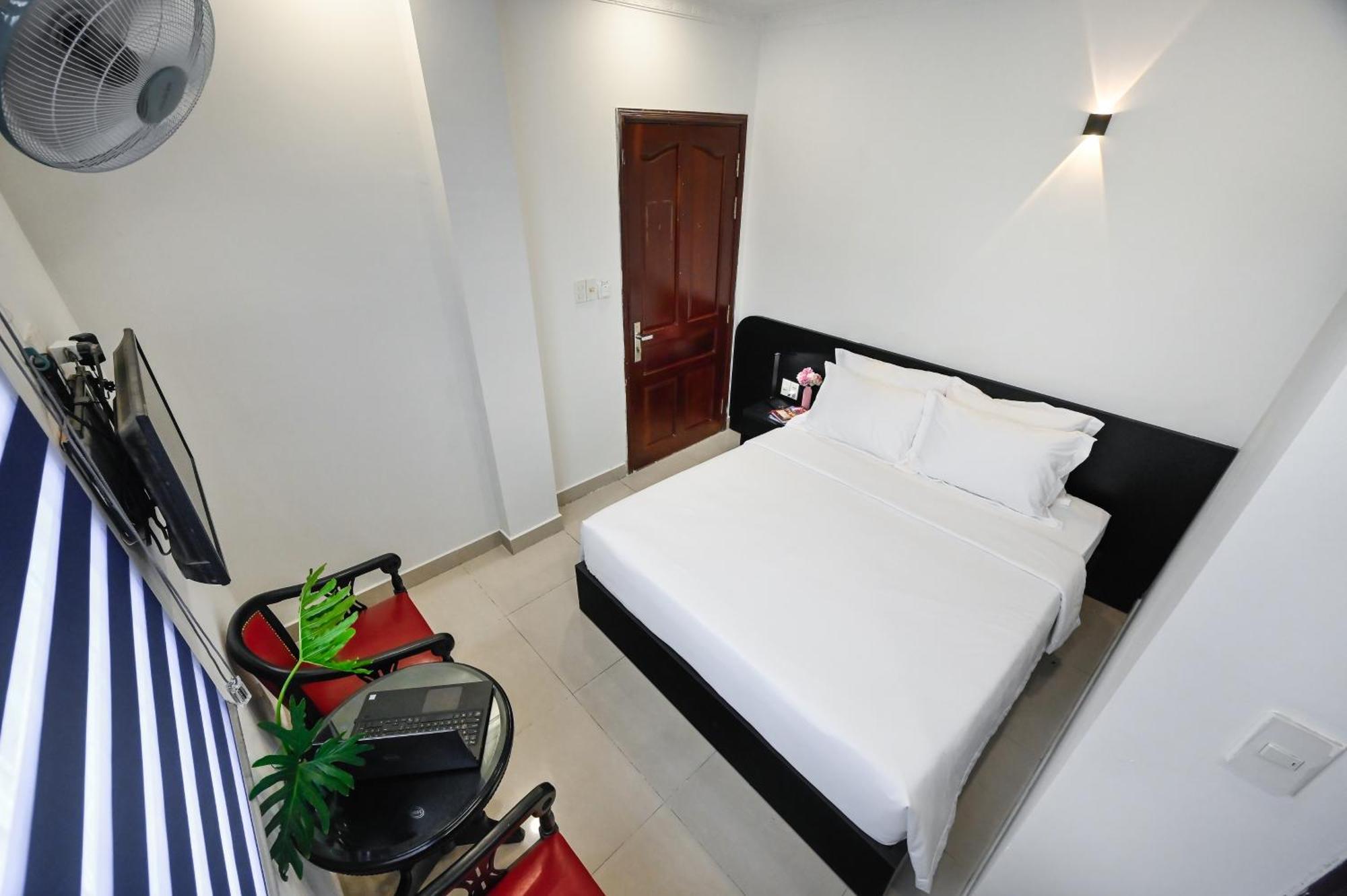 Trung Mai Hotel 胡志明市 外观 照片