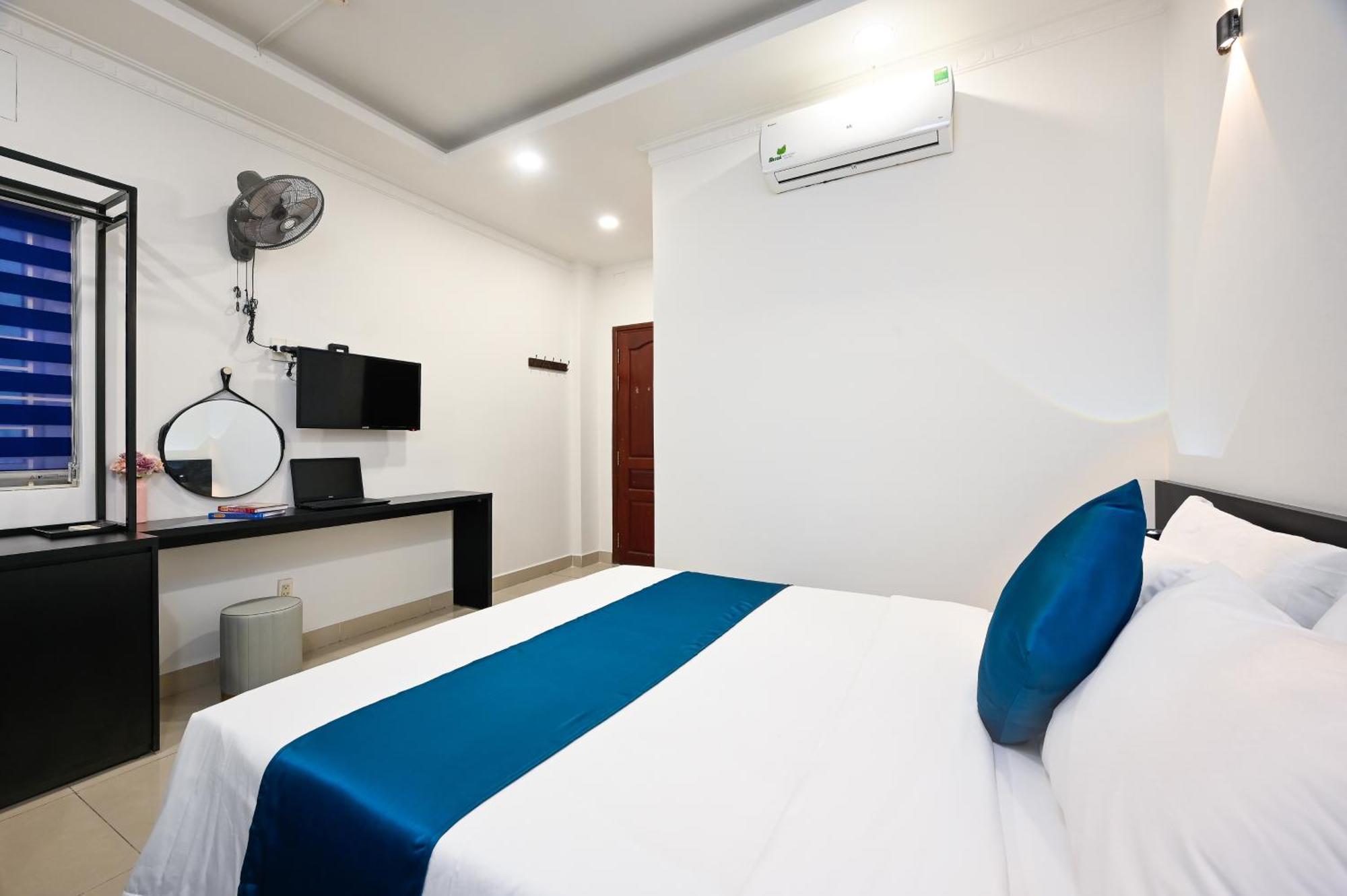 Trung Mai Hotel 胡志明市 外观 照片
