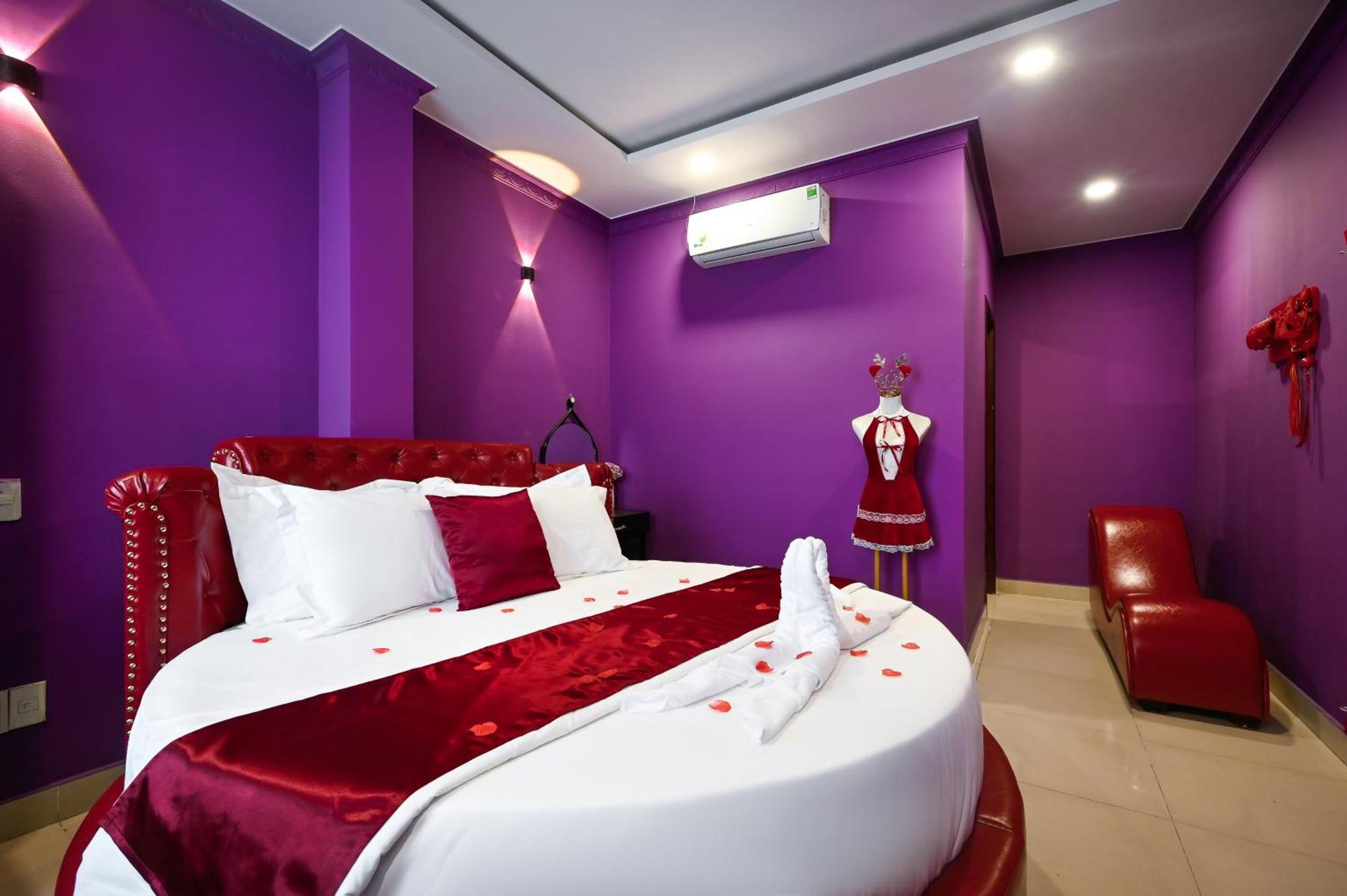 Trung Mai Hotel 胡志明市 外观 照片