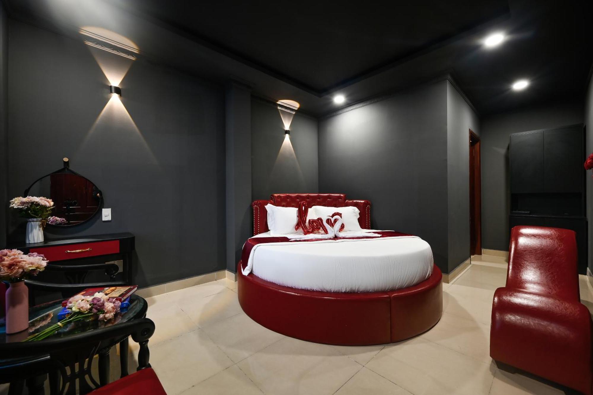 Trung Mai Hotel 胡志明市 外观 照片