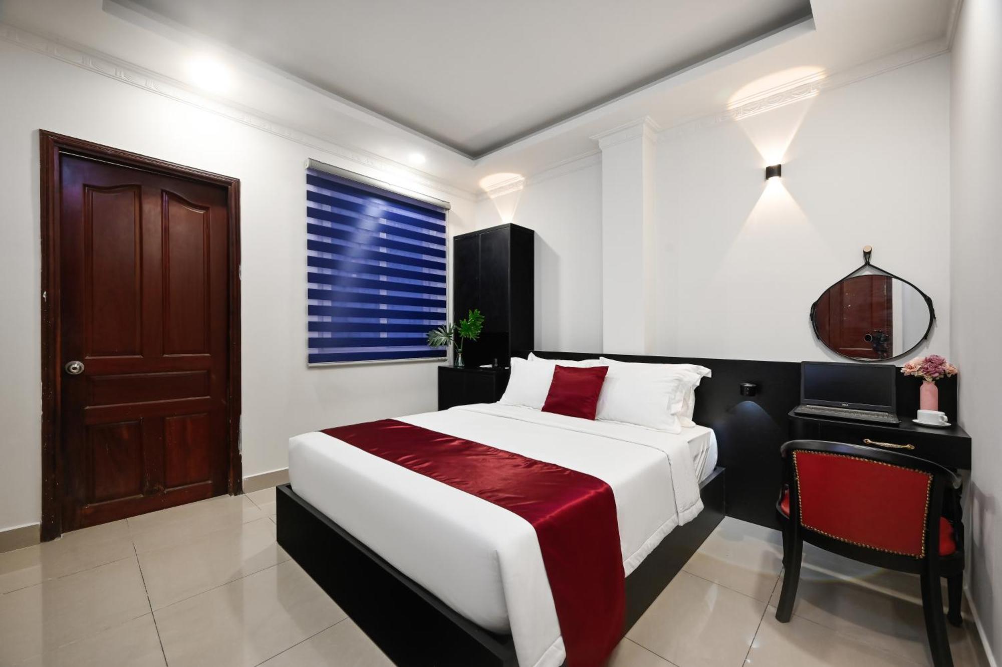 Trung Mai Hotel 胡志明市 外观 照片