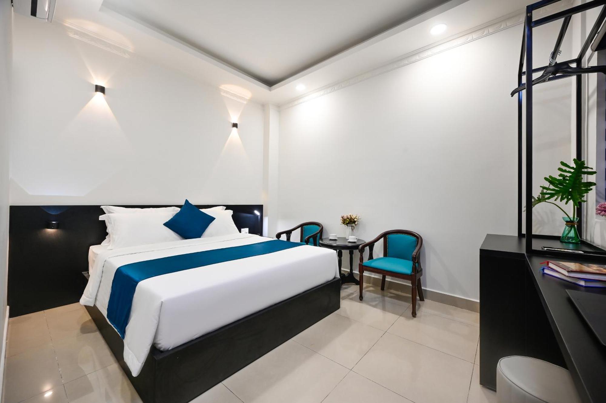 Trung Mai Hotel 胡志明市 外观 照片