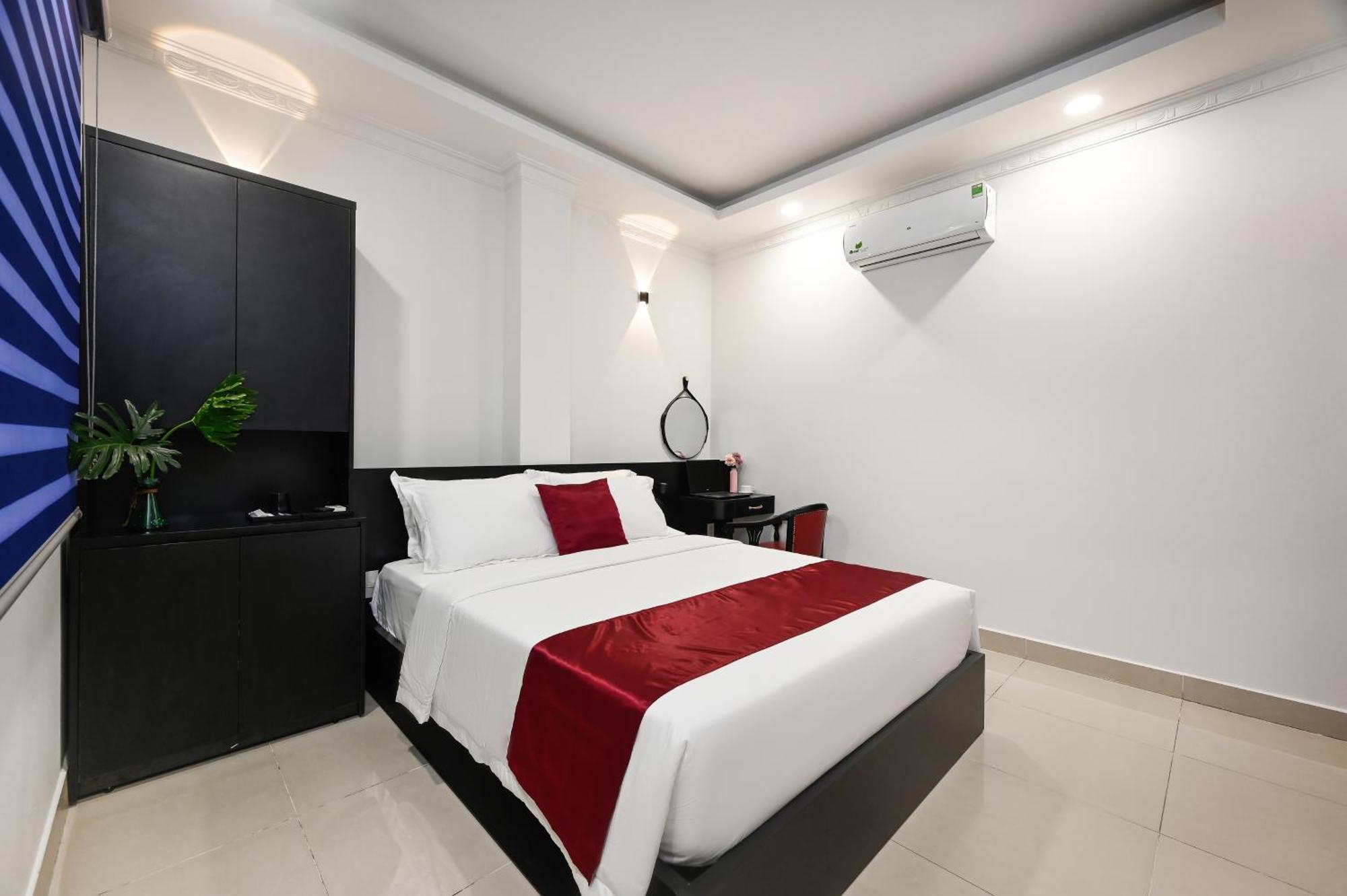 Trung Mai Hotel 胡志明市 外观 照片